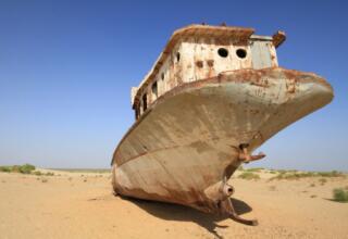 Excursion to Muynak from Nukus