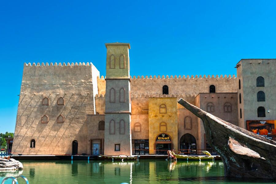 Viaje de 2 días al antiguo Turkestán