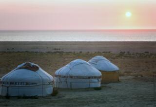 Aral Sea - Ayaz Kala - Khiva Tour