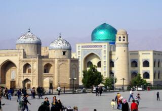 One day tour to Khujand from Tashkent