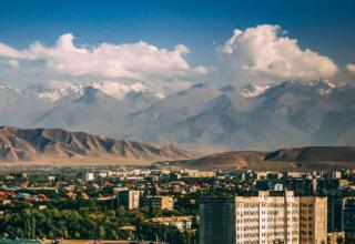 Bestseller Kyrgyzstan – Uzbekistan
