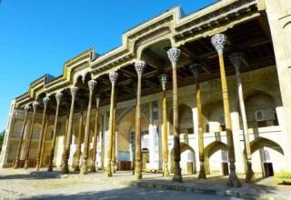 12 days tour to Zoroastrian and Buddhist shrines in Uzbekistan