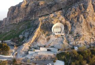 One day tour to Osh city
