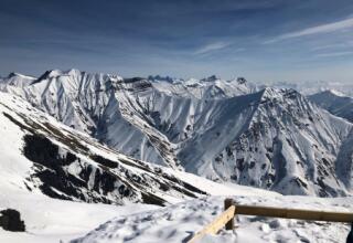 Gudauri Ski Tour