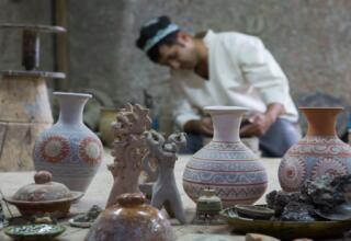Ceramic Uzbekistan Tour