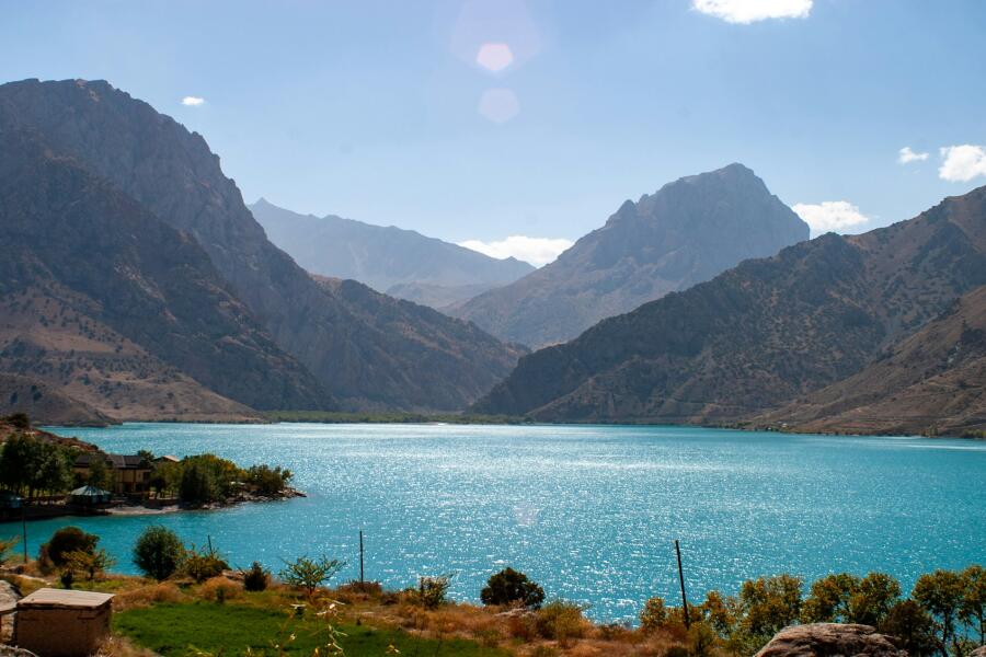 Tajikistan Tour 5 days