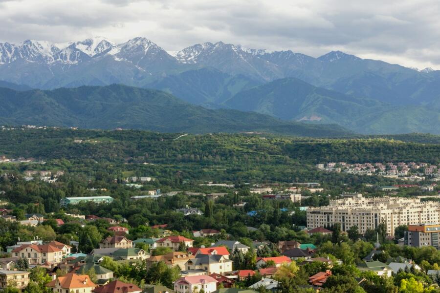 Circuit d’une journée à Almaty