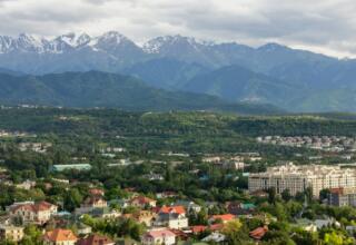 Almaty one day city tour