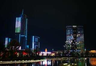 4-х дневный тур в Узбекистан на "Тулпар-Тальго"