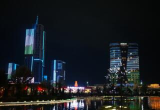 Tashkent City Tour