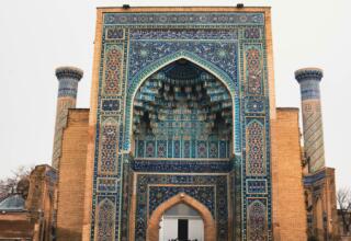 Uzbekistan 5-day tour