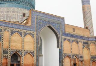 Central Asia 4 STAN tour - 4
