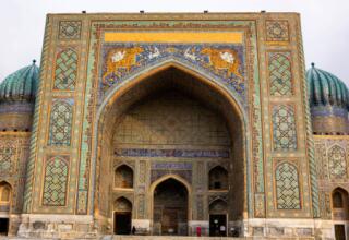 5-Stan Tour in Central Asia 2: 14 days