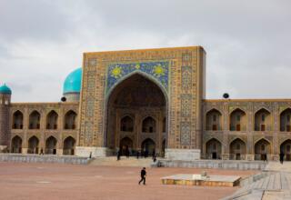 Budget tour to Uzbekistan: 4 days