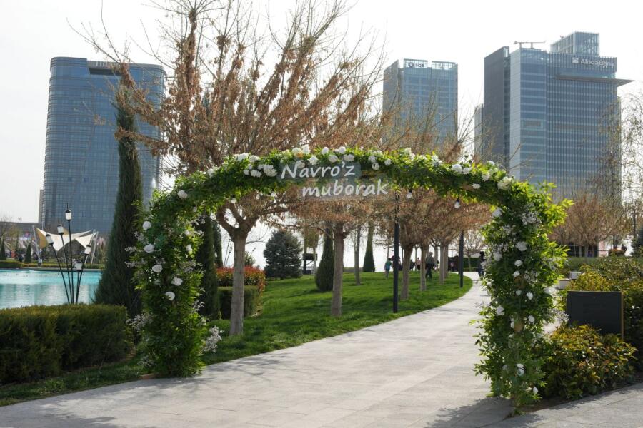 Tour to Uzbekistan for Nauryz from Almaty in 2027