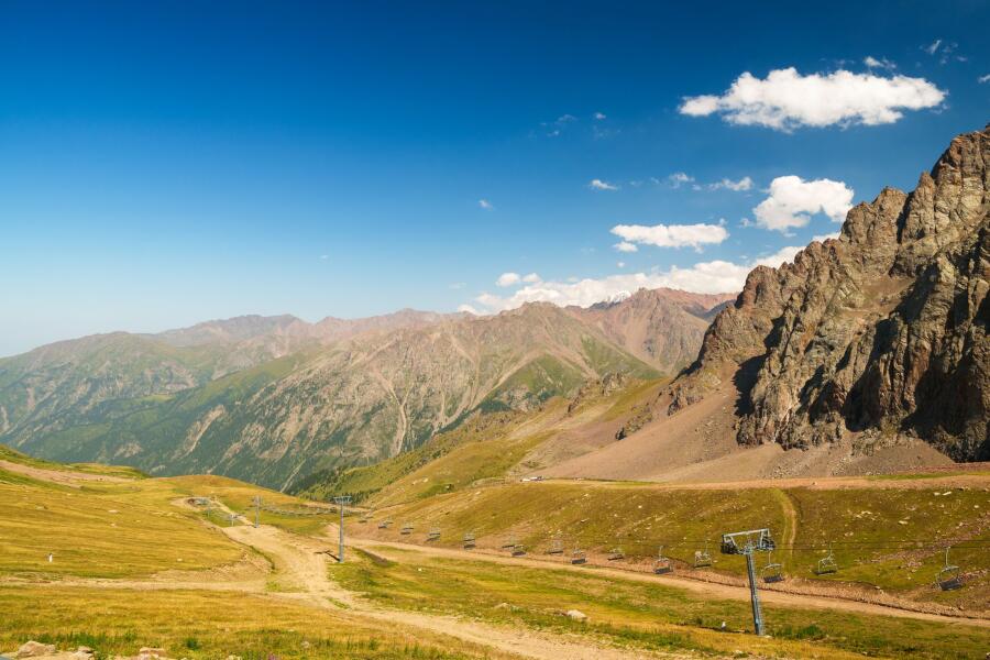 Kazakhstan – Uzbekistan – Tajikistan 8 days