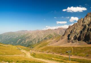 Kazakhstan – Uzbekistan – Tajikistan 8 days