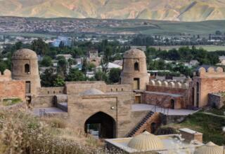 One day tour to Dushanbe