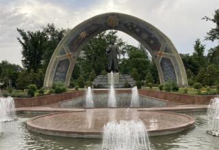 One day tour to Penjikent from Samarkand