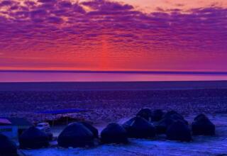 Aral Sea Tour