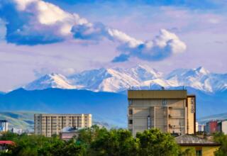 Central Asia Group Tour 2026