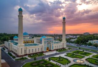 Ziyorat tour to Uzbekistan: 8 days