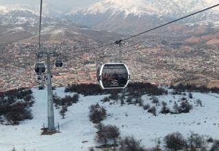 One day tour to Chimgan Mountains