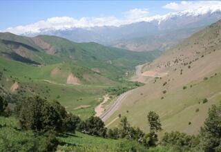 Train tour to the Fergana Valley