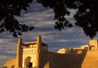 Uzbekistan train tour: 6 days