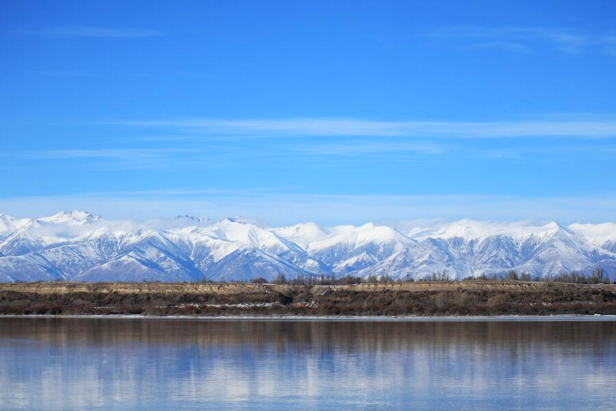Kyrgyzstan Tour from Dubai