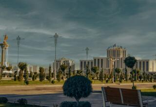 Ashgabat – Darwaza – Merw Tour