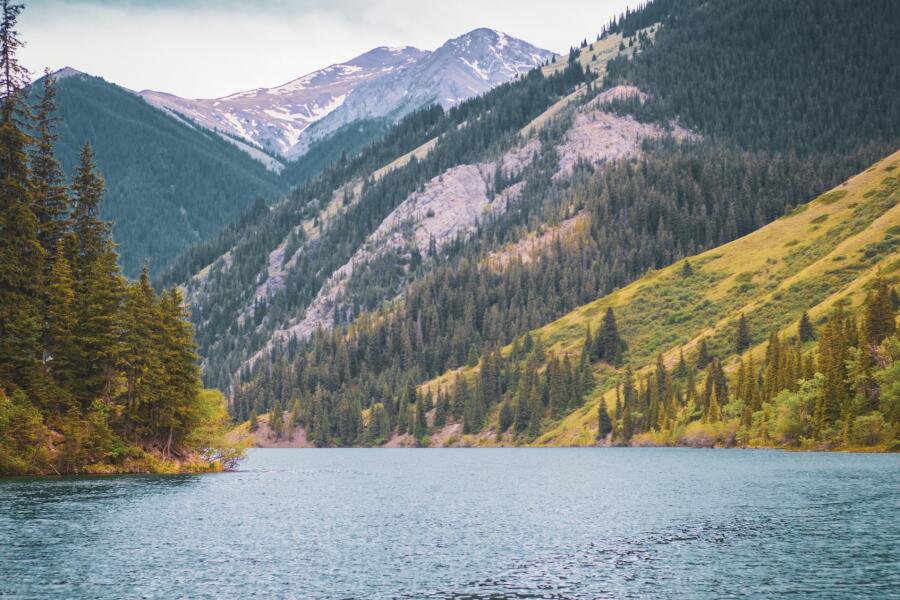 Kolsai Lakes tour
