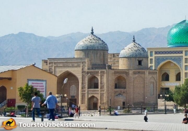 Alexander the Great Treasures in Tajikistan