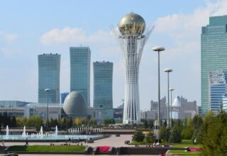 2-х дневная поездка в Нур-Султан