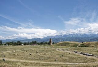 17 day tour Kyrgyzstan - Uzbekistan