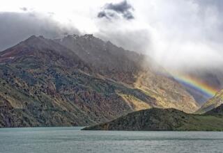 Tajikistan Tour 6 days