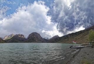 4-stan tour in Central Asia: 14 days