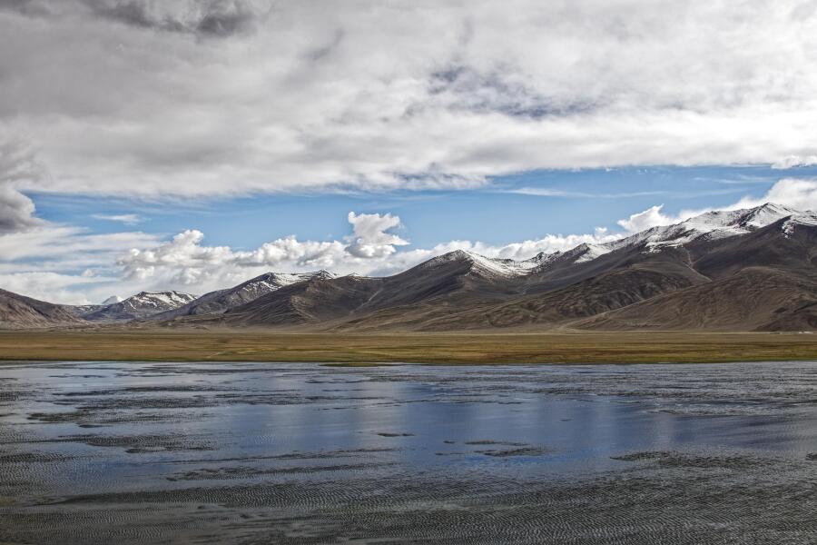 A las montañas de pamir