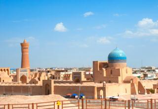 Central Asia Tour - 3