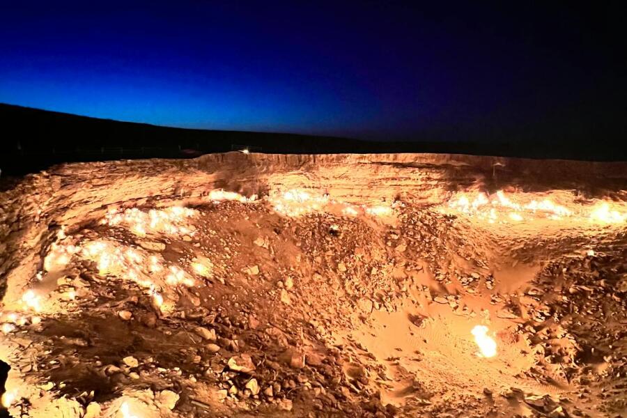 3 Stan Tour: Wonders of Central Asia