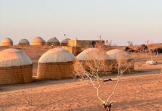 5 Stan tour in Central Asia