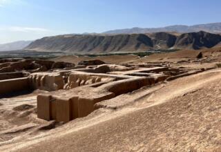 11 day tour to Turkmenistan