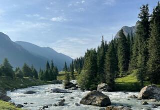 5 days tour to classic Kyrgyzstan