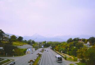 4-stan tour to Central Asia