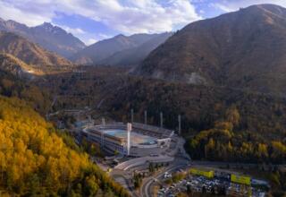The reserves in Kazakhstan for 7 days