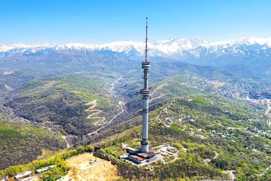 7 day tour Kazakhstan - Kyrgyzstan