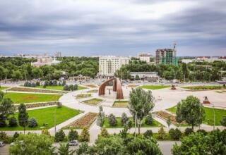 Tour de un día a la ciudad de Bishkek