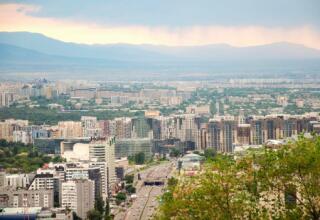 6 дней по городам Казахстана