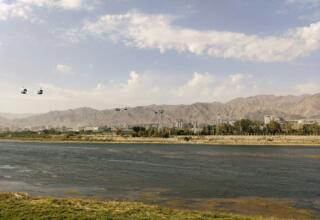 Short tour from Dushanbe to Khujand