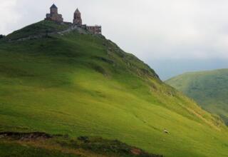 Mountain Villages & Hiking Georgia